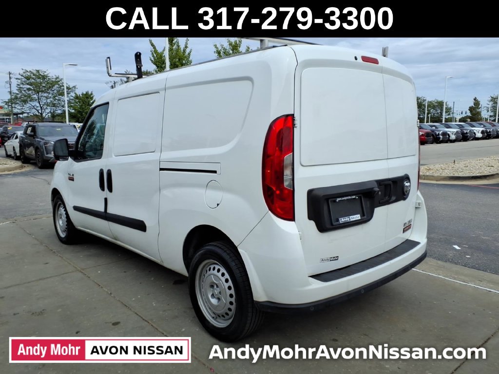 Used 2022 RAM ProMaster City Tradesman FWD image 6