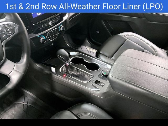 Certified 2023 Chevrolet Traverse LT w/ LT Premium Package image 20