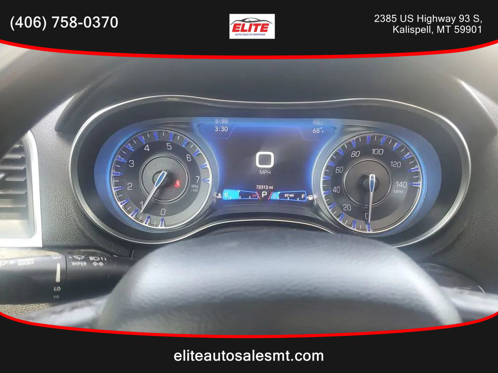 Used 2020 Chrysler 300 Limited image 13