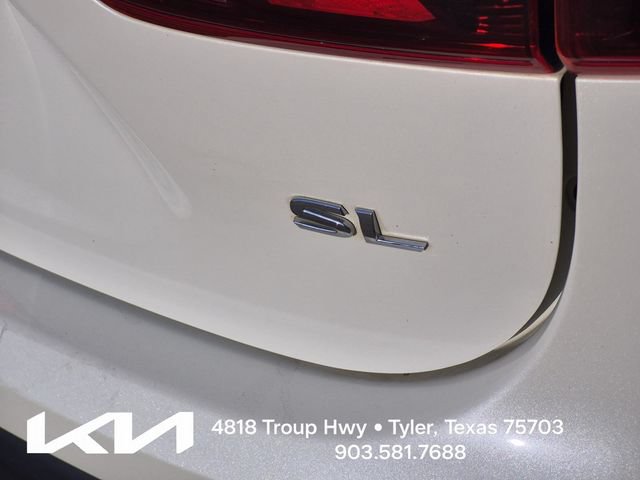 Used 2018 Nissan Rogue Sport SL w/ SL Premium Package FWD image 11