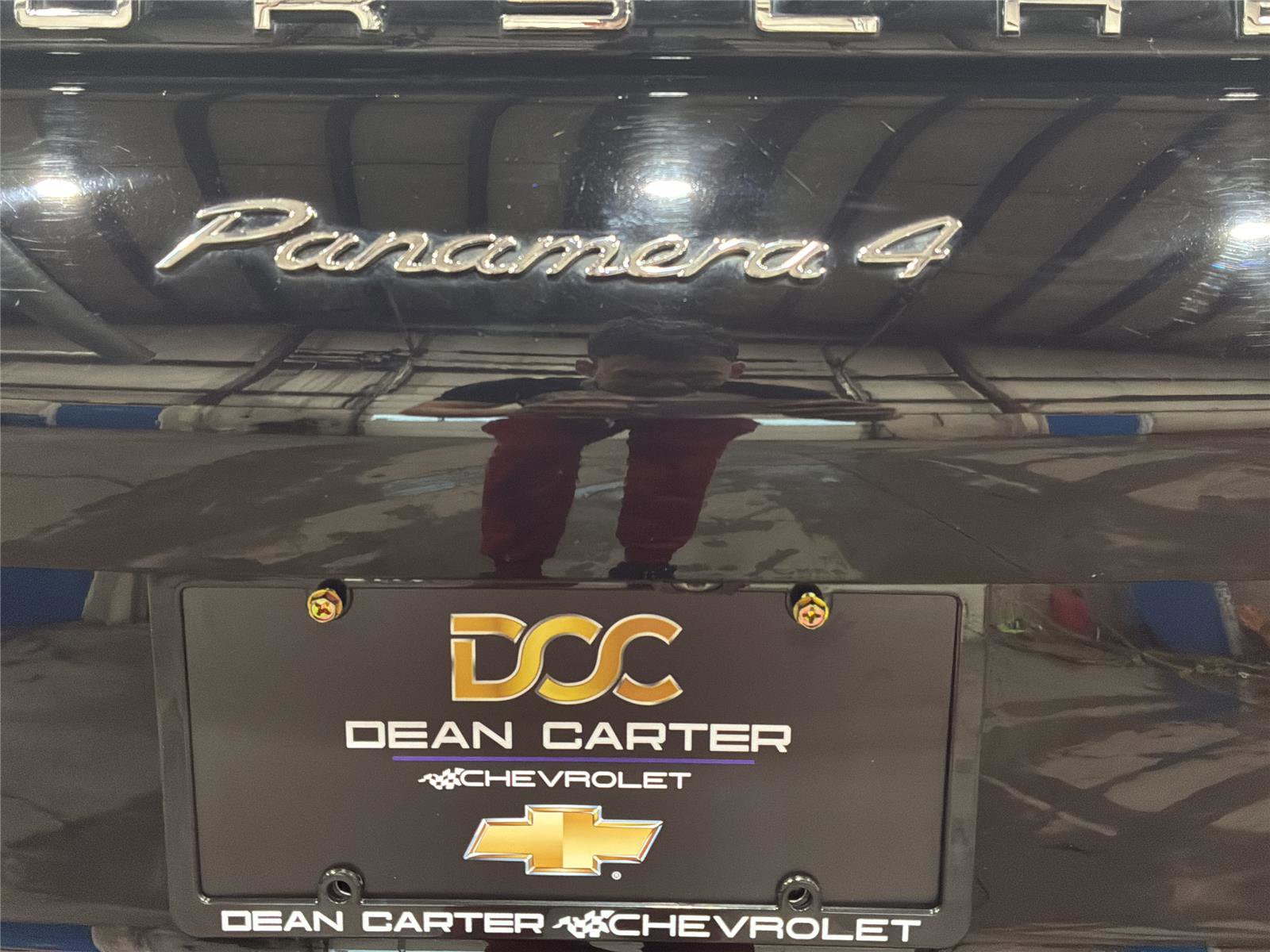 Used 2017 Porsche Panamera 4 image 24