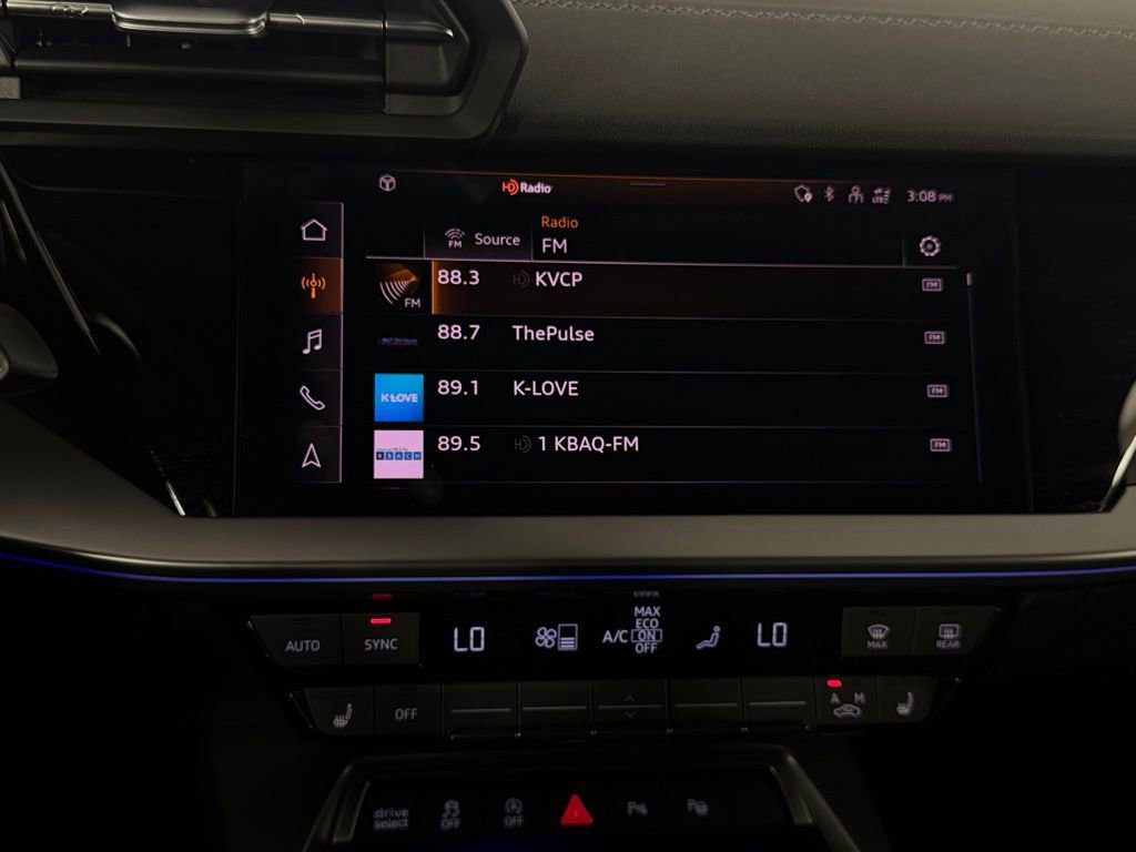 Used 2023 Audi A3 2.0T Premium Plus w/ Premium Plus Package image 17