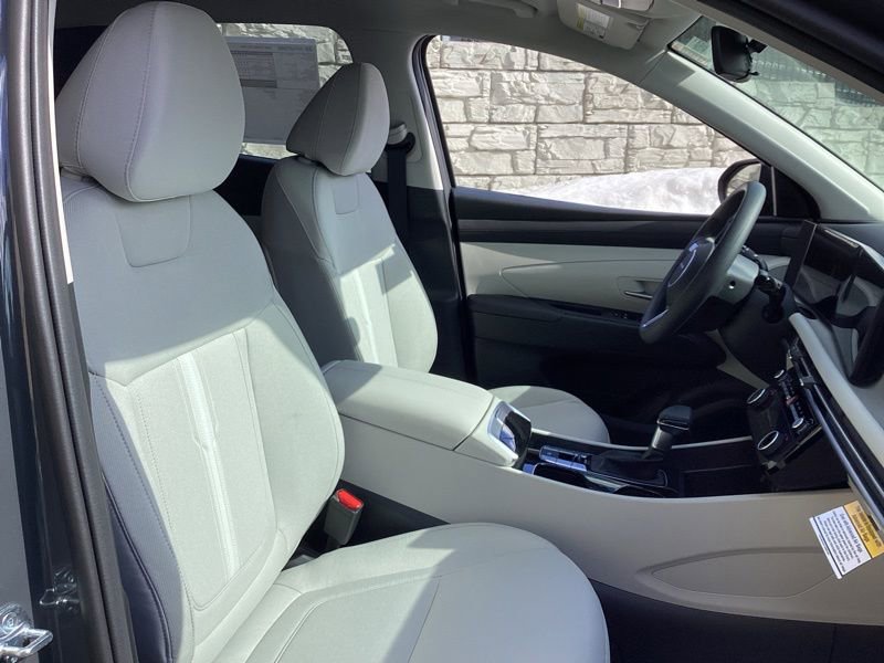 New 2026 Hyundai Tucson SEL image 18