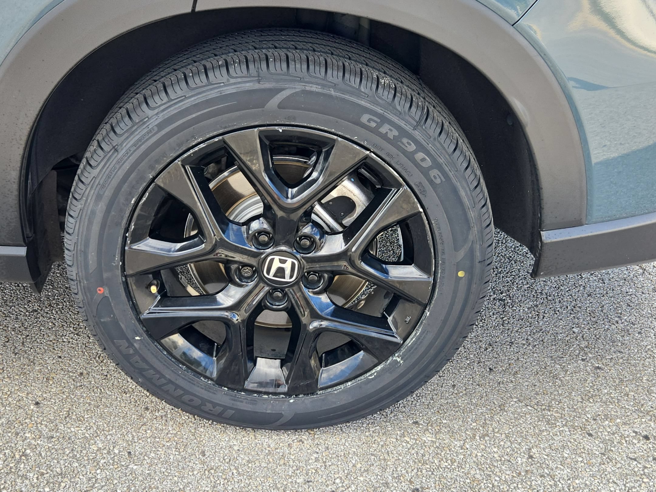 Certified 2024 Honda HR-V Sport image 30