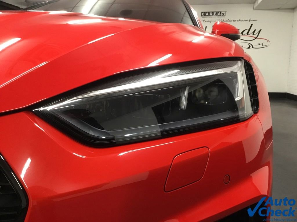 Used 2018 Audi RS 5 w/ Dynamic Package image 38