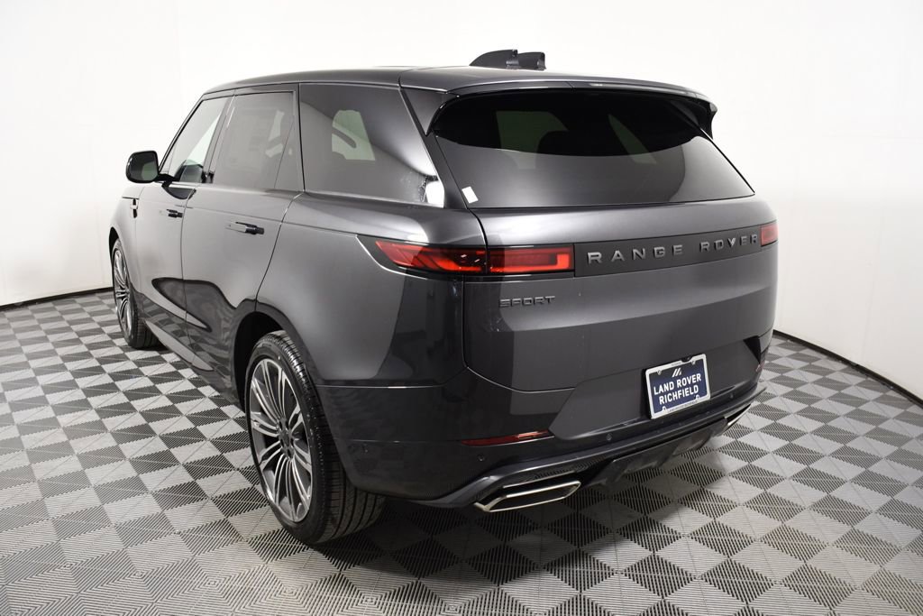 New 2026 Land Rover Range Rover Sport Dynamic SE AWD/4WD image 4