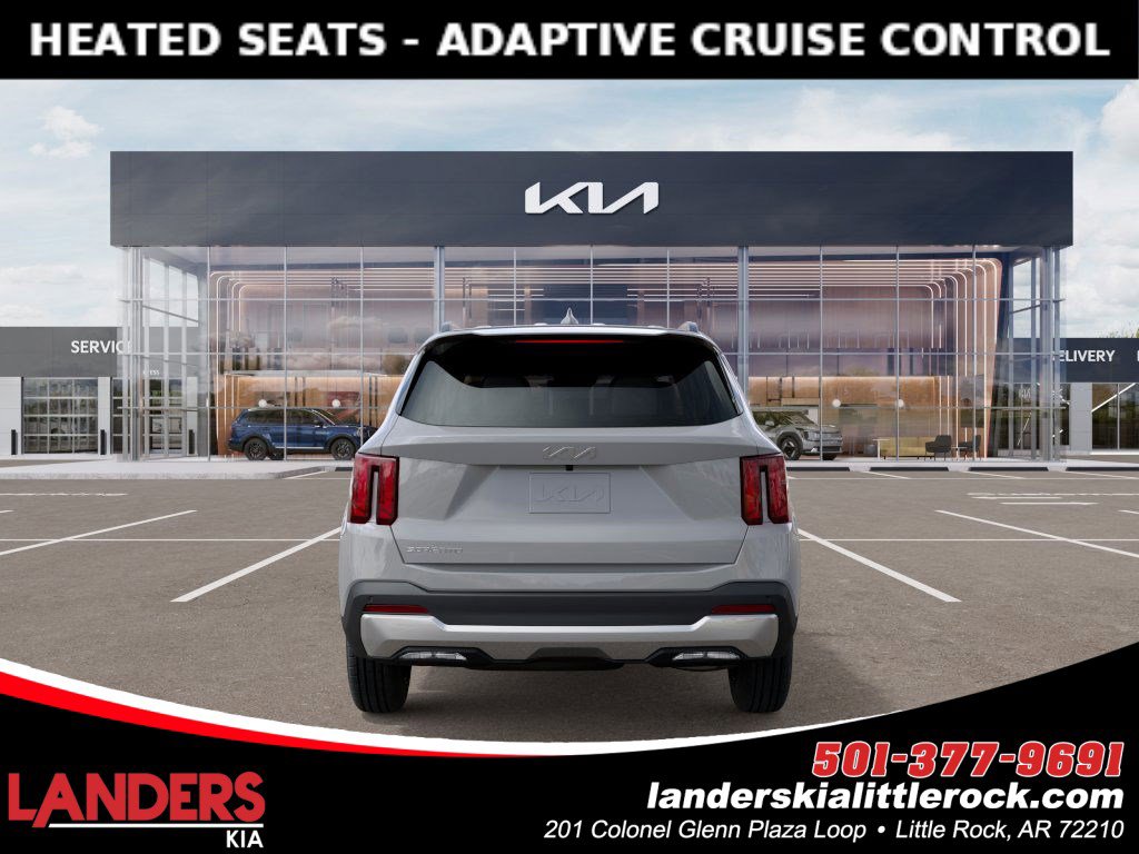 New 2026 Kia Sorento S image 1