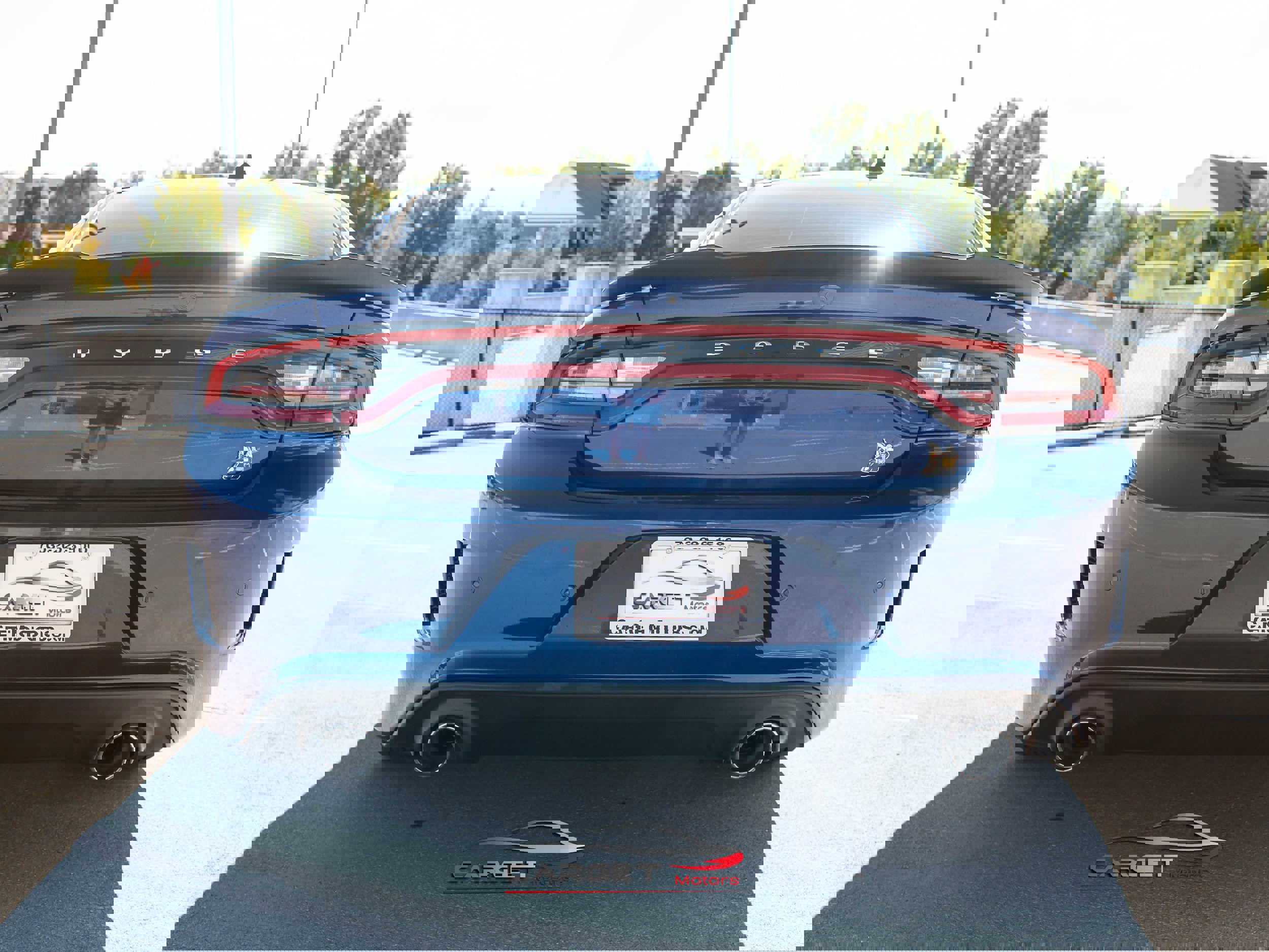 Used 2021 Dodge Charger Scat Pack w/ Dynamics Package image 6