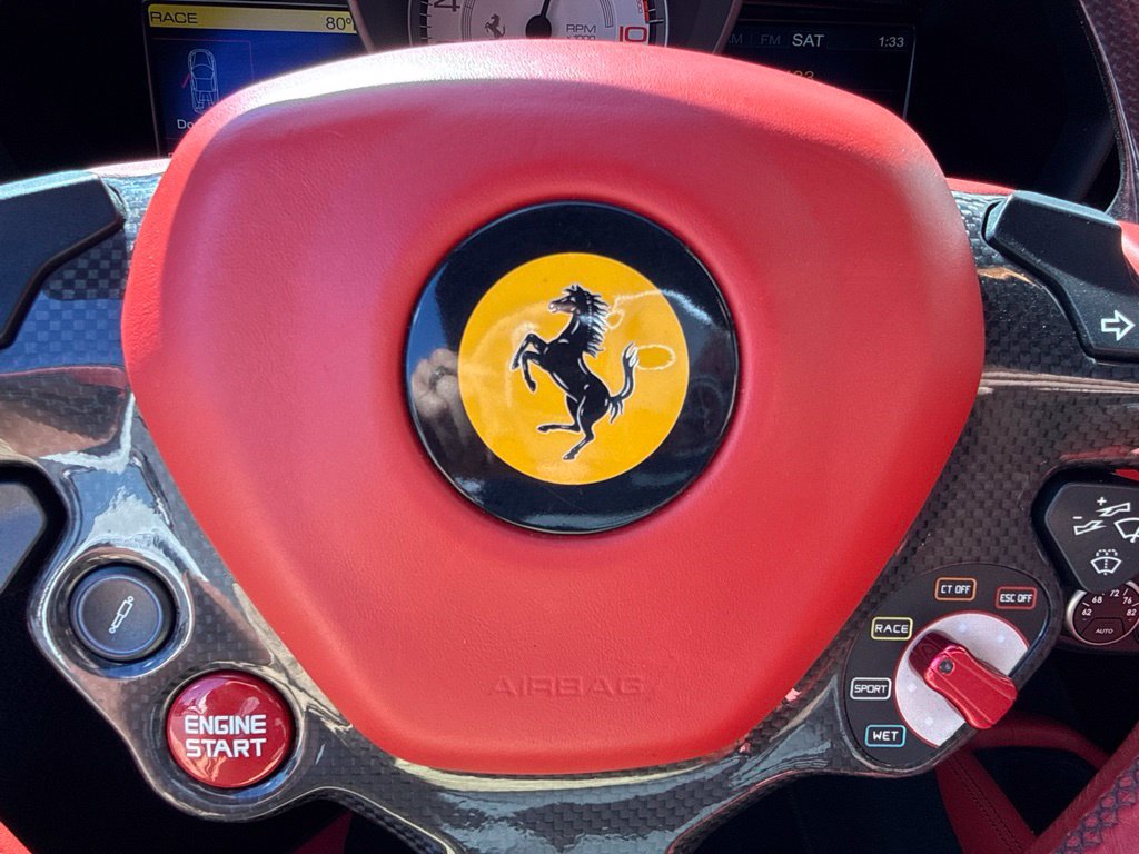 Used 2015 Ferrari 458 Spider RWD image 35
