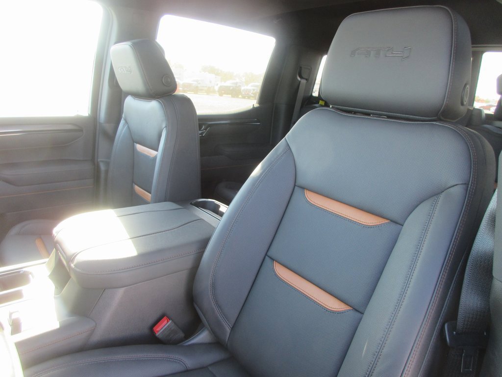 New 2026 GMC Sierra 1500 AT4 w/ AT4 Premium Package image 14