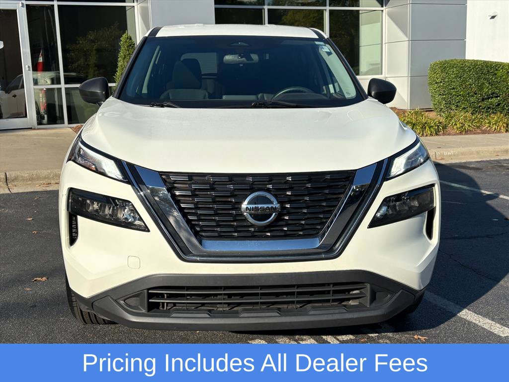 Used 2021 Nissan Rogue S AWD/4WD image 4