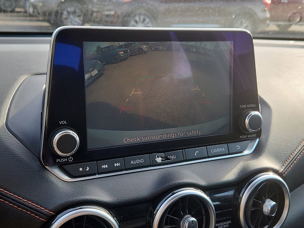 Used 2020 Nissan Sentra SR w/ Lighting Package image 17