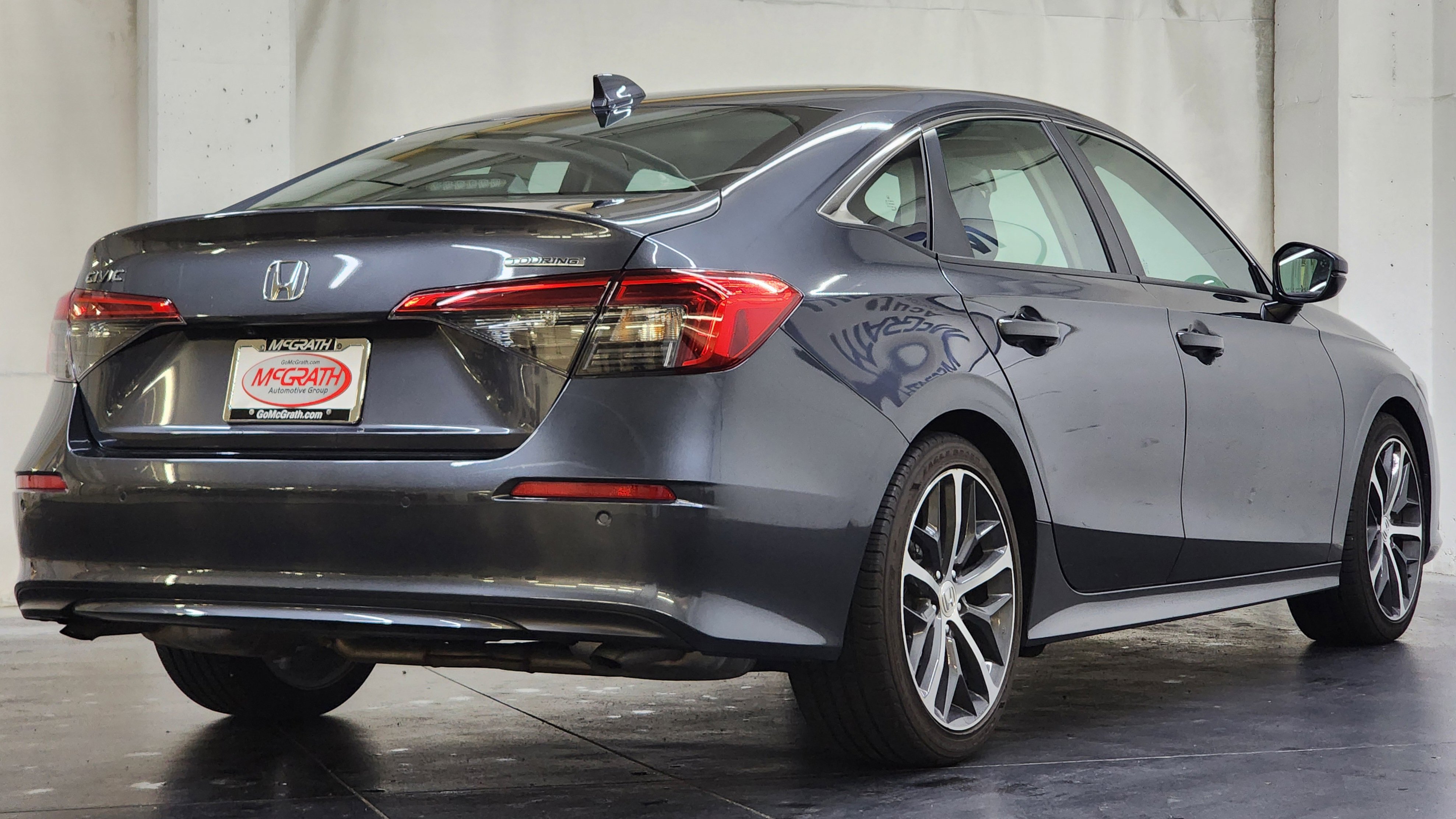 Used 2024 Honda Civic Touring image 5