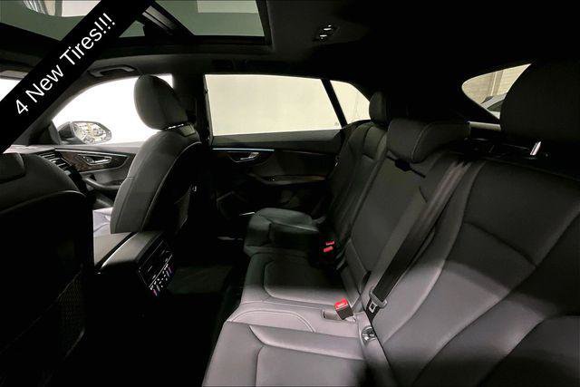 Certified 2021 Audi Q8 Premium Plus AWD/4WD image 23
