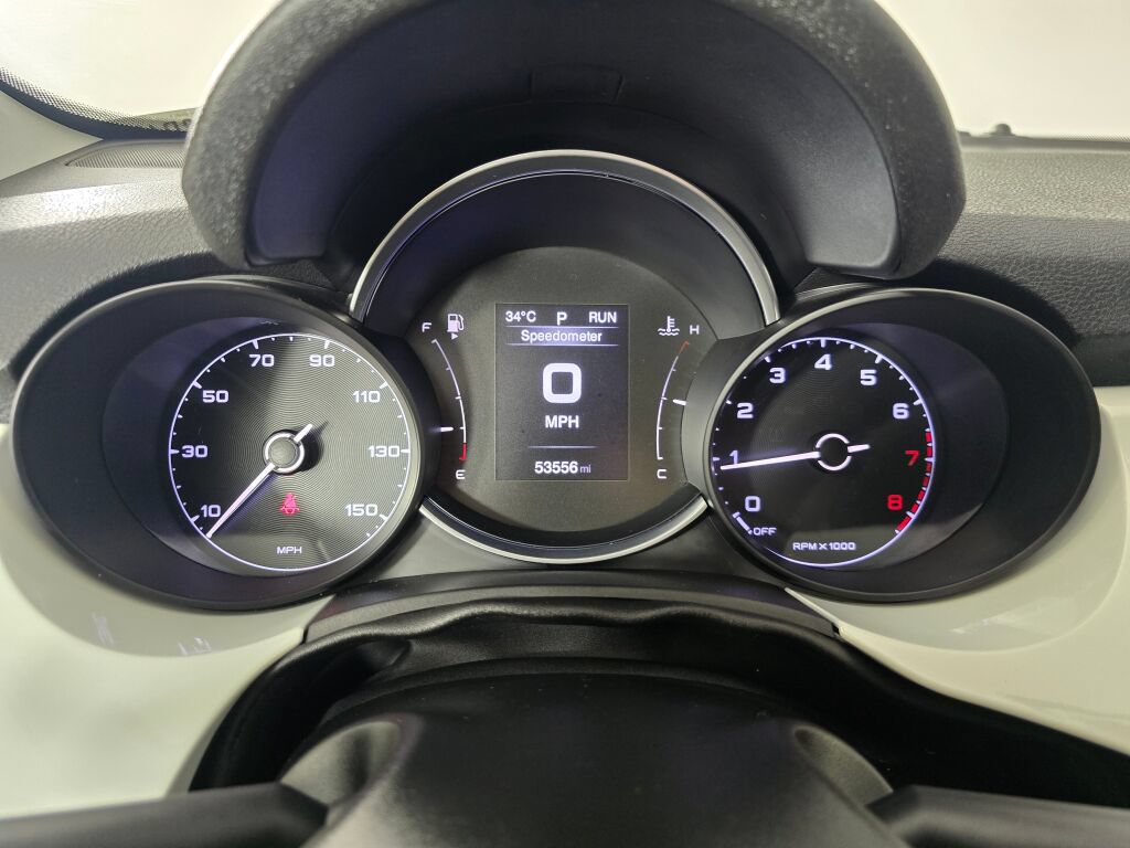 Used 2020 FIAT 500X Pop AWD/4WD image 25