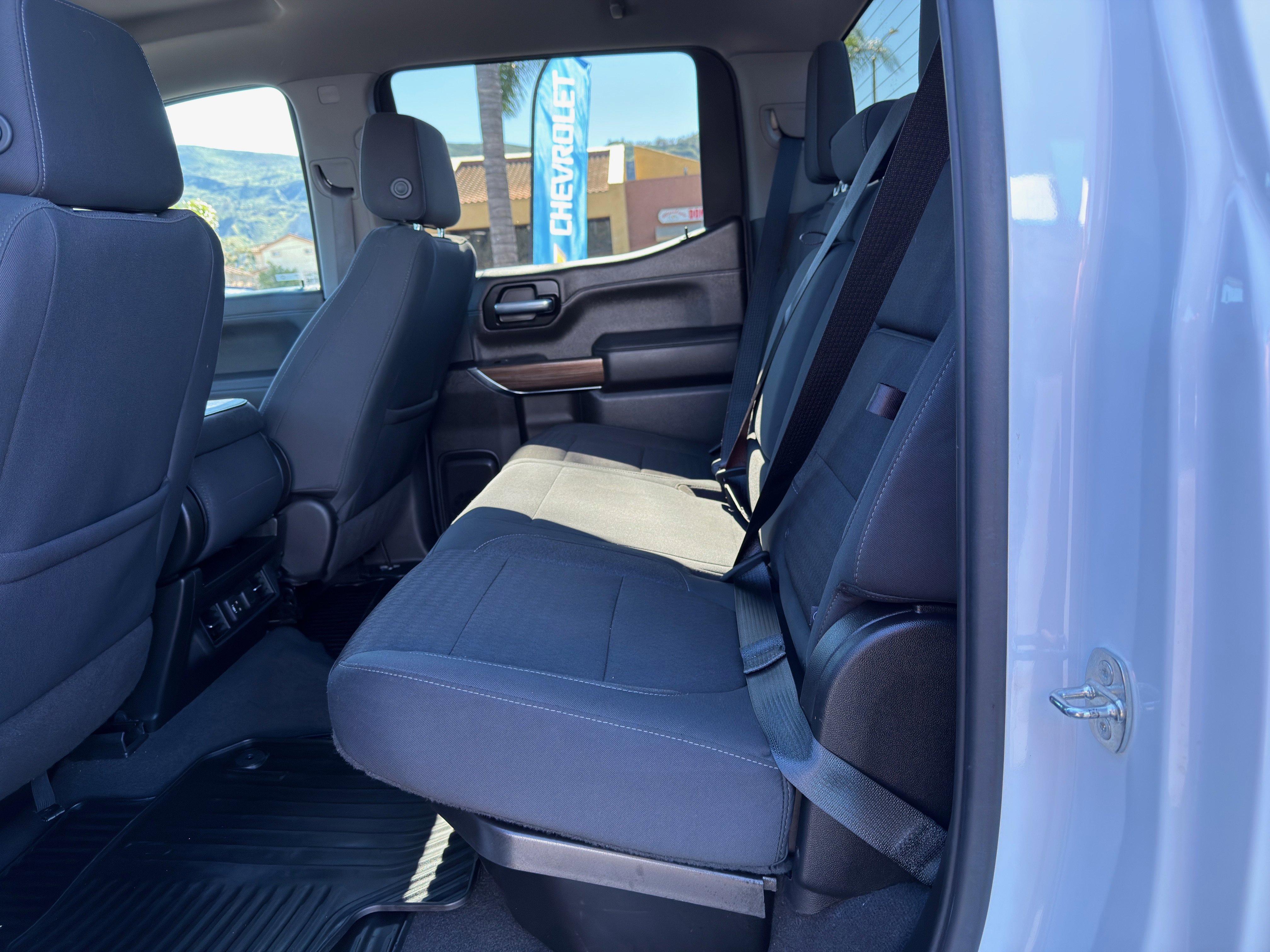 Used 2021 Chevrolet Silverado 1500 RST w/ Z71 Off-Road Package image 18