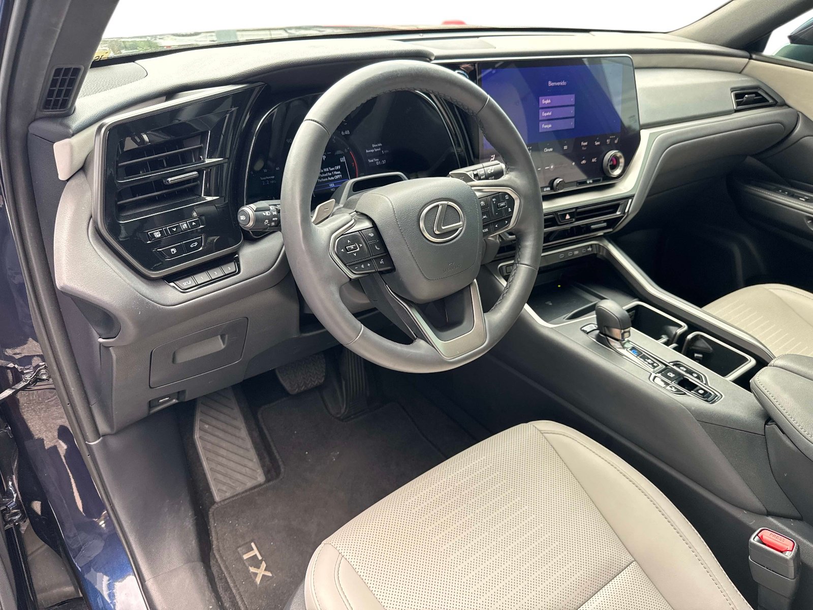 Certified 2024 Lexus TX 350 AWD w/ Captains Chair Package image 23