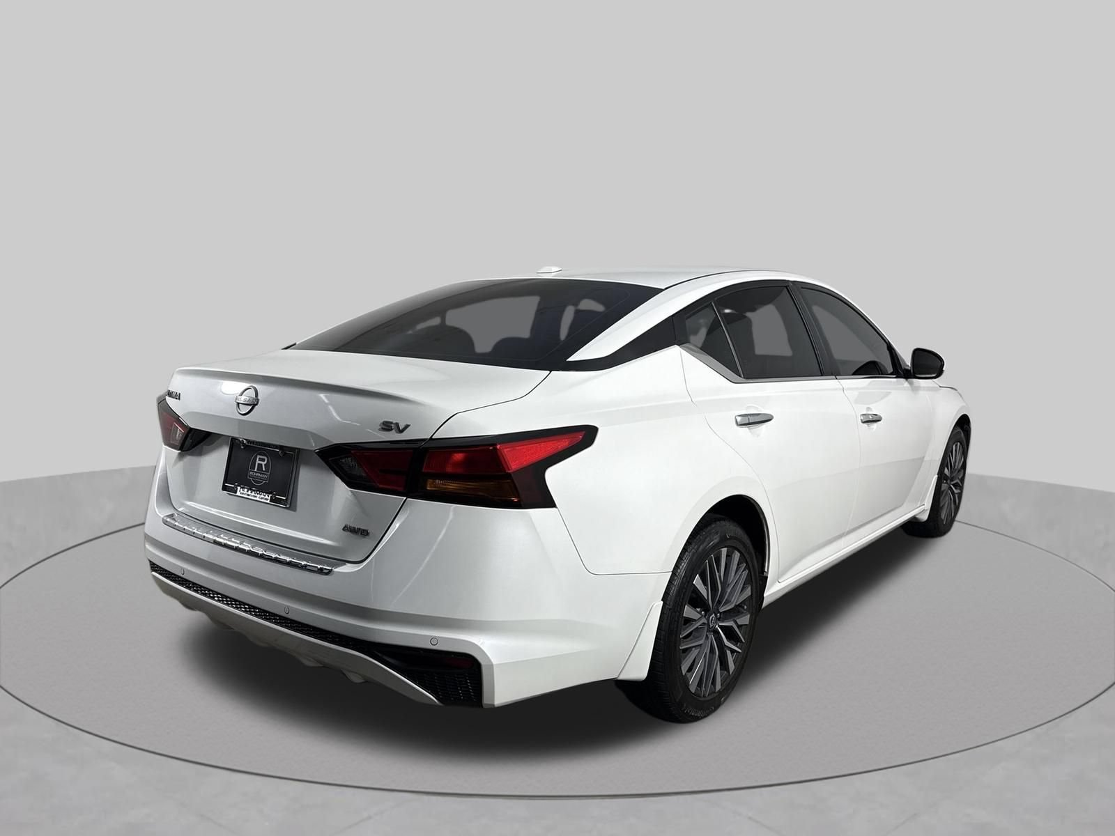 Certified 2023 Nissan Altima 2.5 SV AWD/4WD image 35