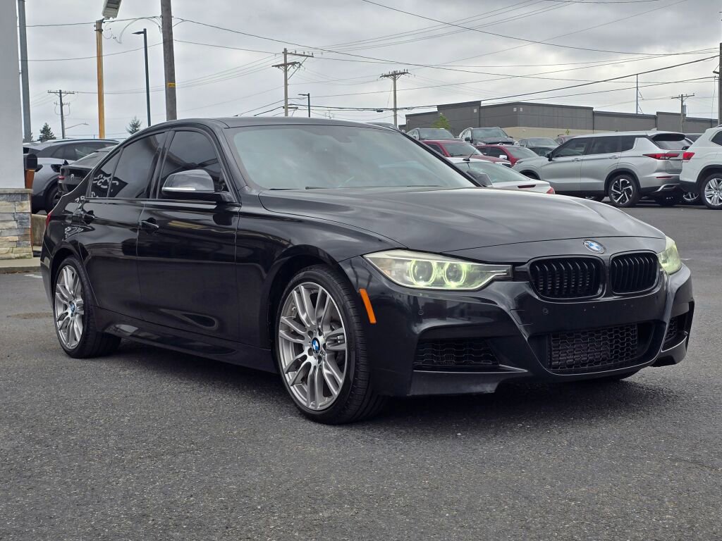 Used 2014 BMW ActiveHybrid 3 RWD image 4