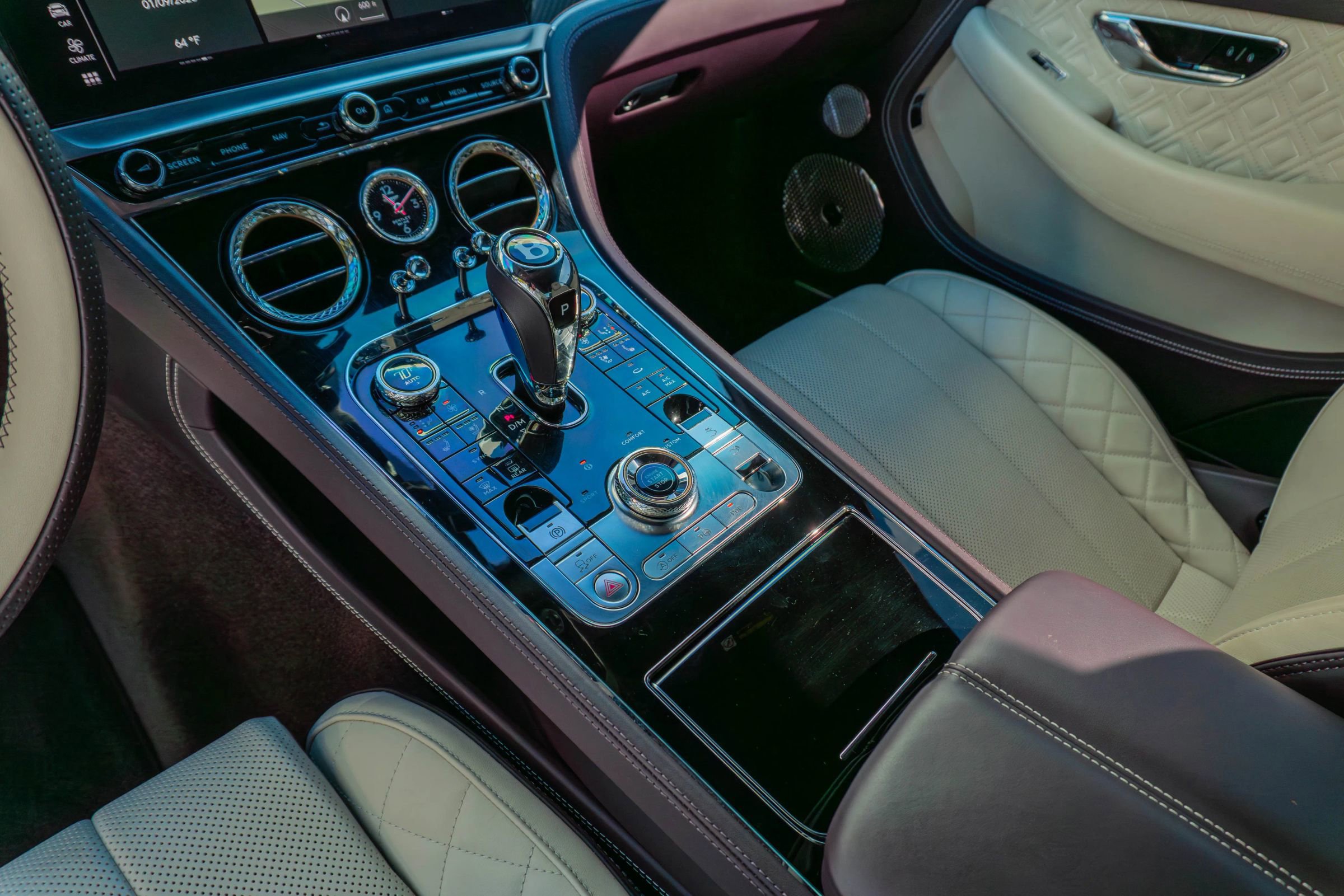 Used 2022 Bentley Continental GT AWD/4WD image 73