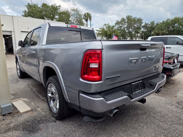 Certified 2025 RAM 1500 Big Horn AWD/4WD image 4