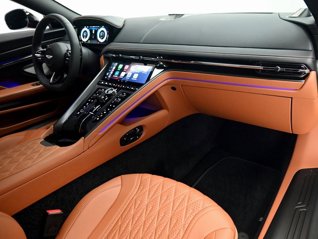 New 2025 Aston Martin DB12 Coupe image 22