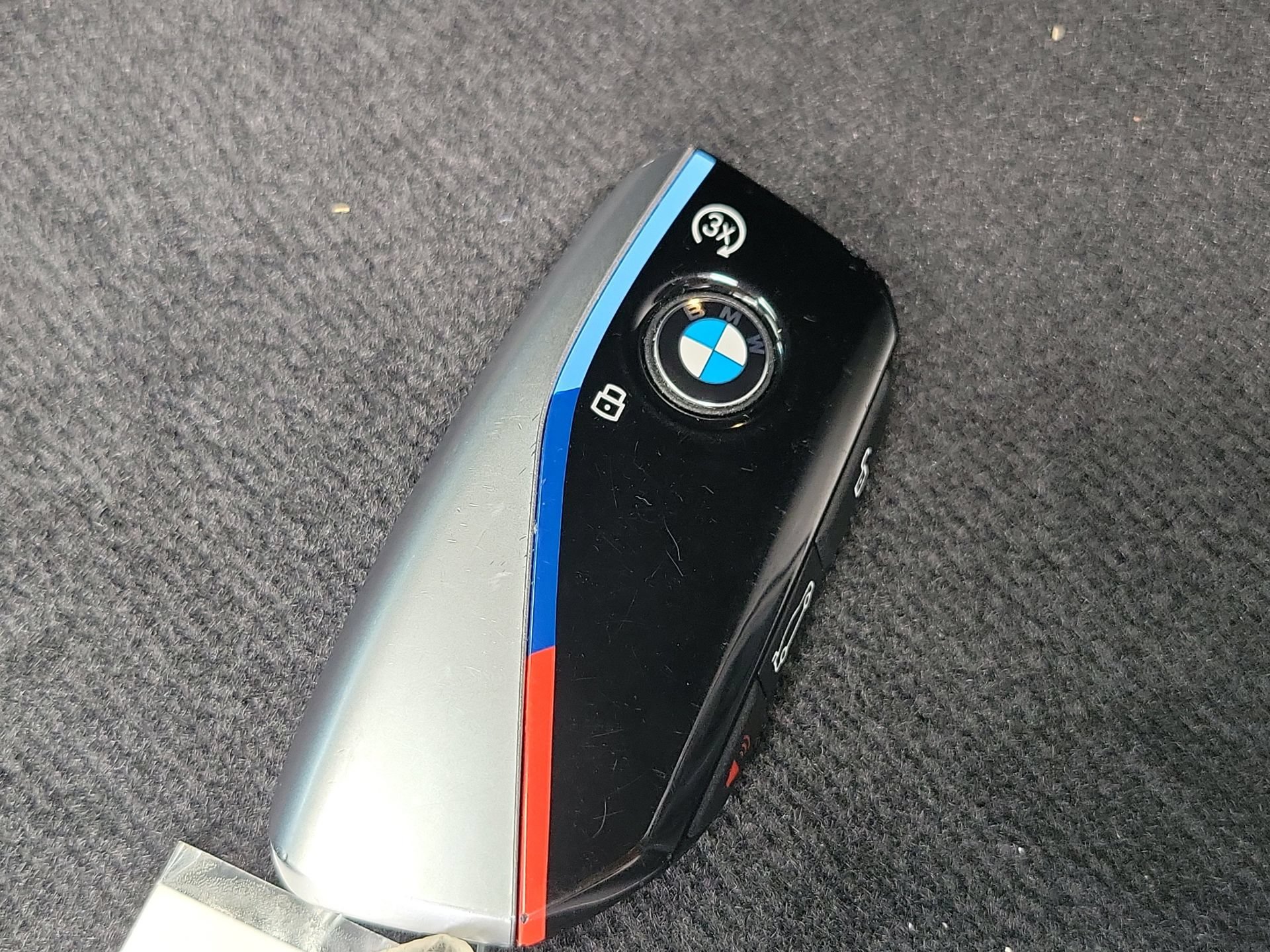 Used 2024 BMW X5 sDrive40i w/ M Sport Package RWD image 43
