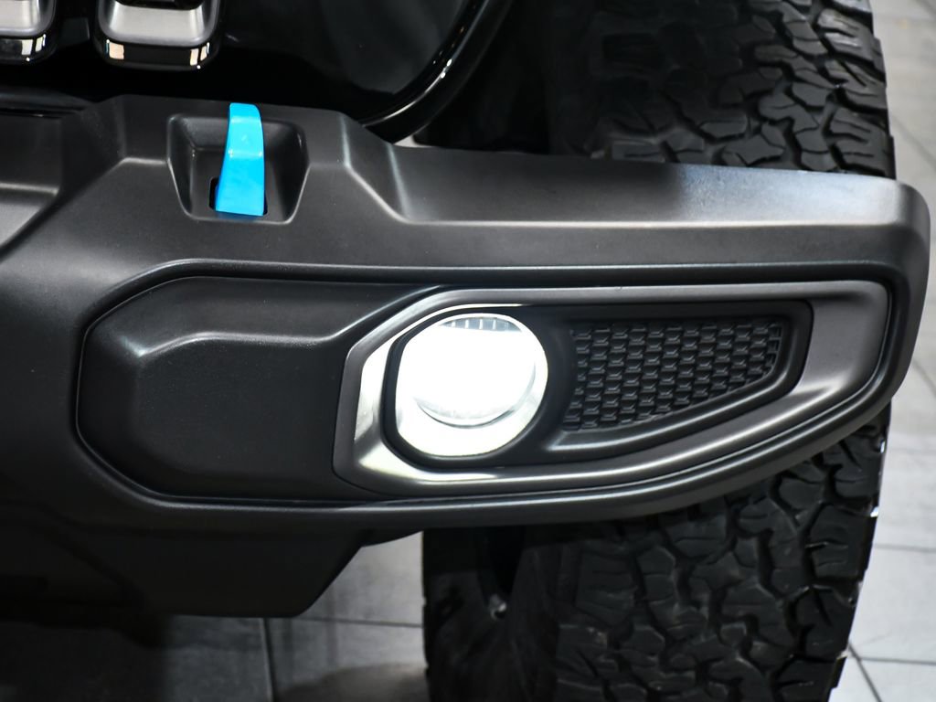 Used 2023 Jeep Wrangler Unlimited Rubicon 4xe w/ Cold Weather Group AWD/4WD image 68