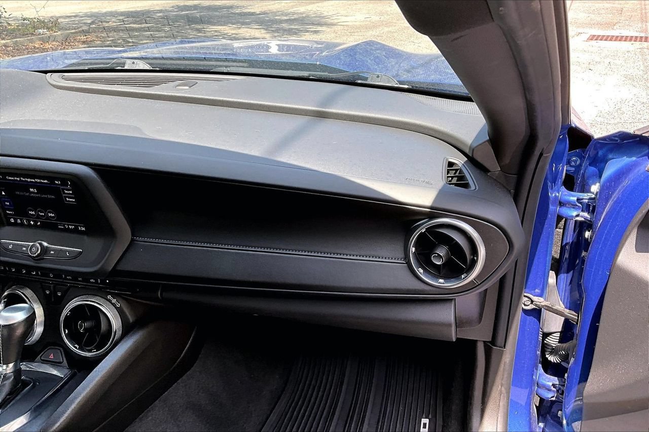 Used 2023 Chevrolet Camaro LT RWD image 19