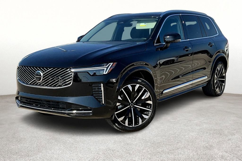 Certified 2025 Volvo XC90 B6 Plus image 15