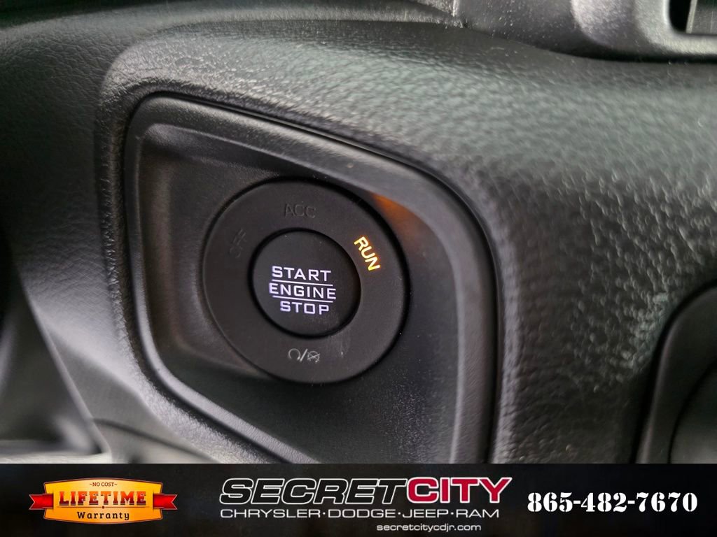 New 2026 Jeep Wrangler Sport image 23