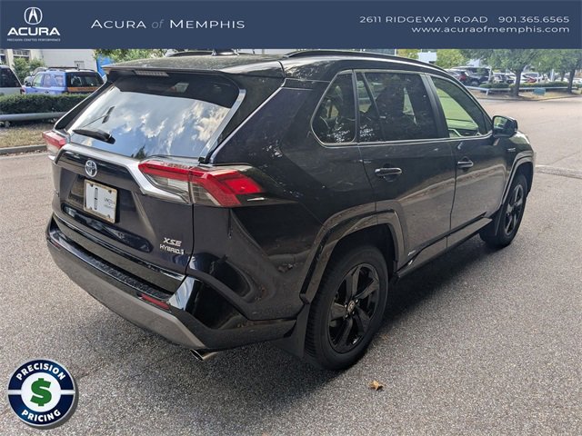 Used 2021 Toyota RAV4 XSE image 5