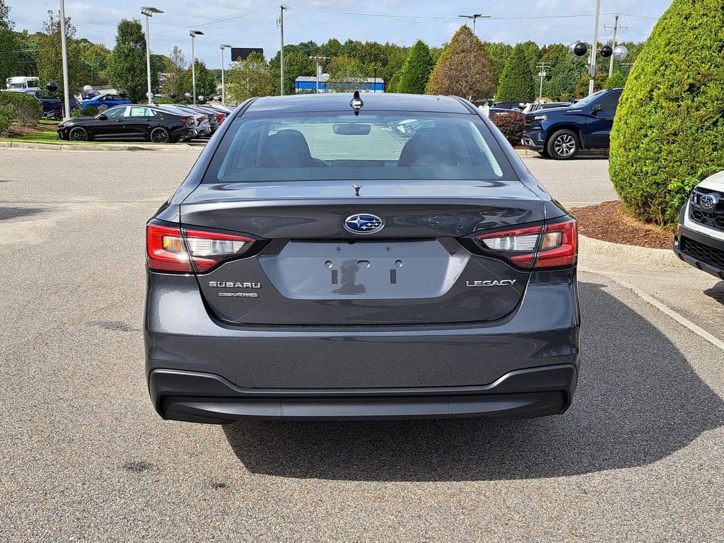 New 2025 Subaru Legacy Premium AWD/4WD image 5