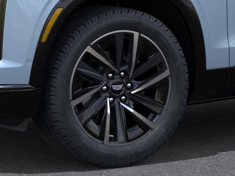New 2026 Cadillac Vistiq Sport w/ LPO, Floor Liner Package image 9