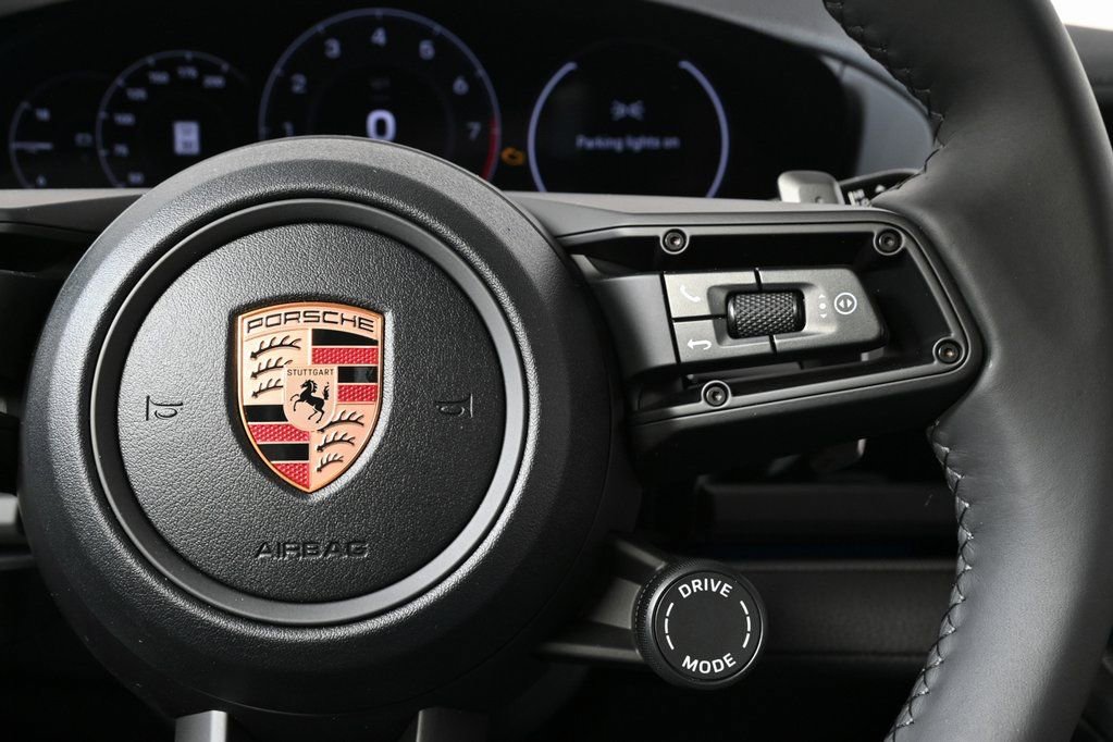 New 2026 Porsche Panamera 4 image 11