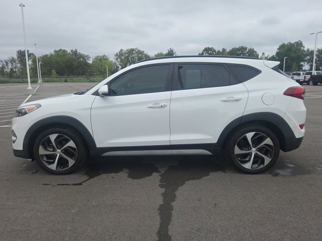 Used 2018 Hyundai Tucson Value FWD image 14