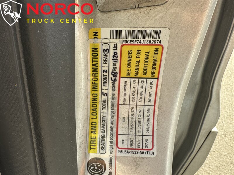 Used 2018 Ford Transit Connect XLT FWD image 31