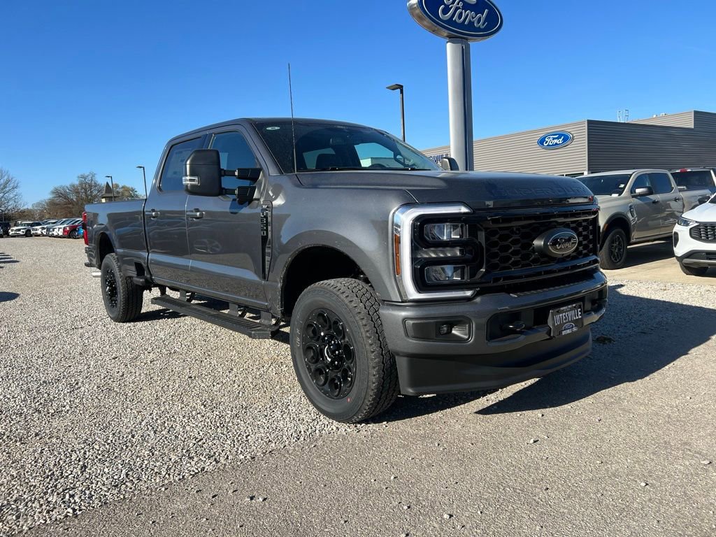 New 2026 Ford F350 XLT w/ XLT Premium Package image 2