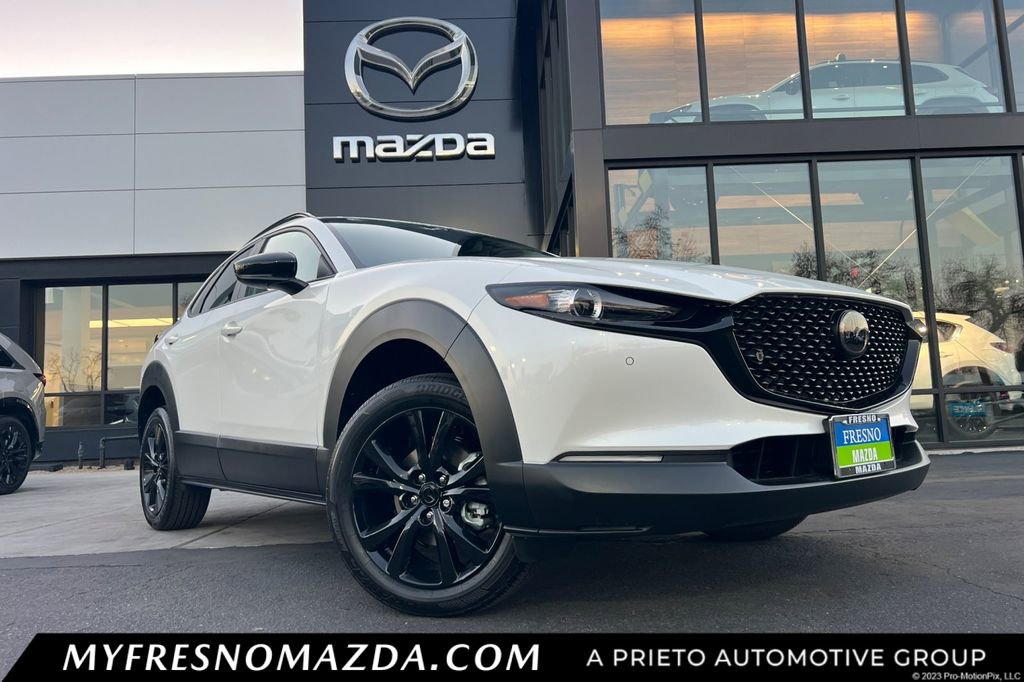 New 2026 MAZDA CX-30 Aire Edition