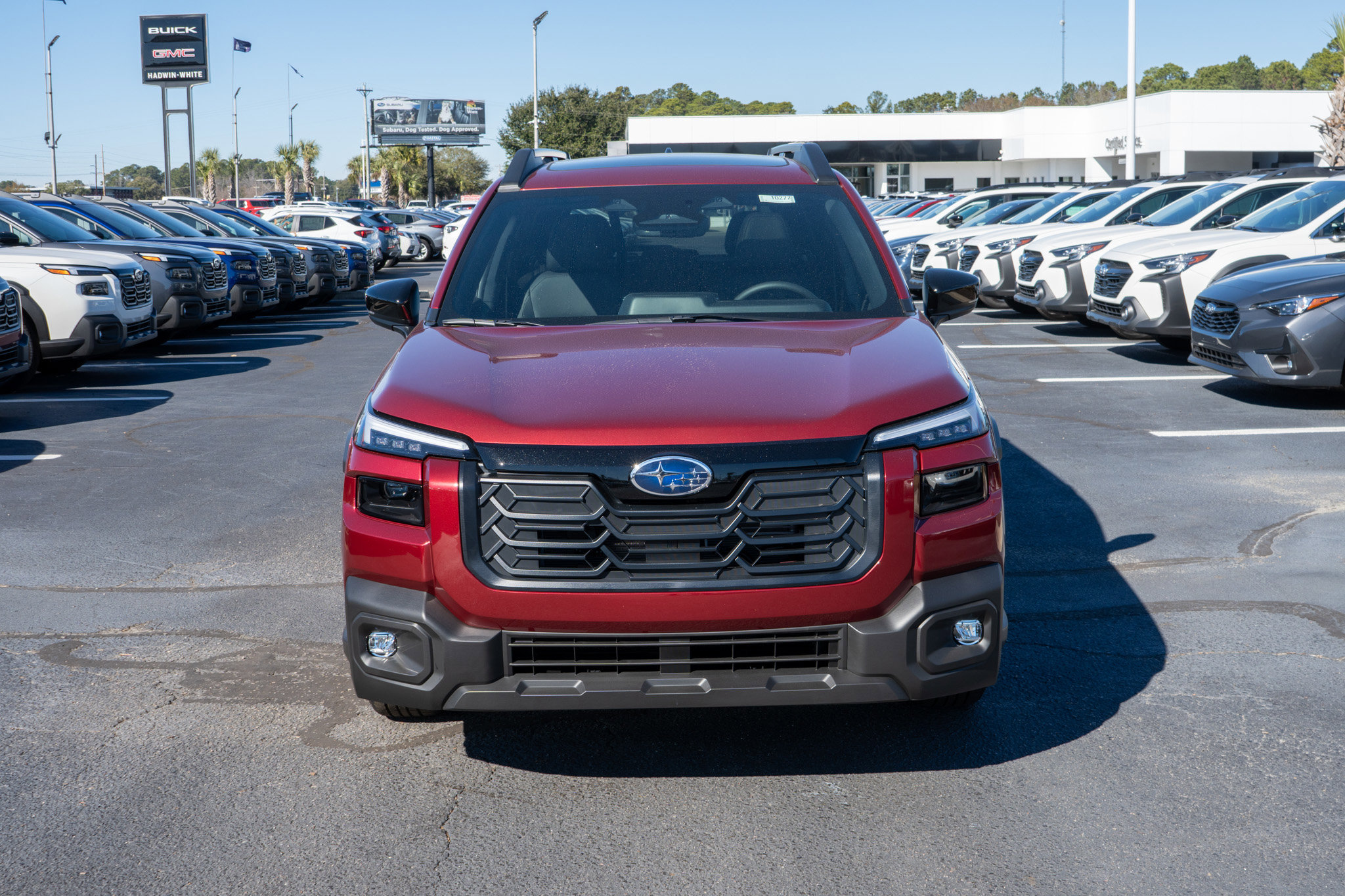 New 2026 Subaru Outback Limited image 8