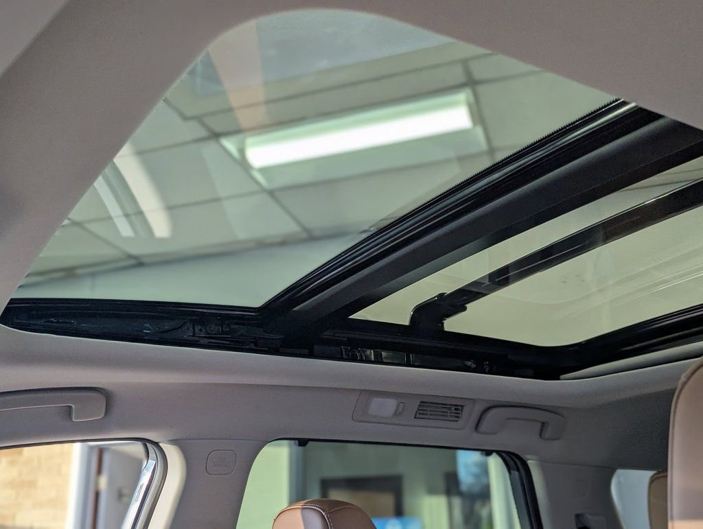 New 2026 Nissan Pathfinder Platinum image 30