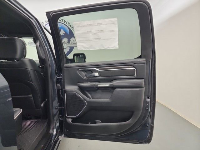 New 2025 RAM 1500 Laramie w/ Bed Utility Group image 25