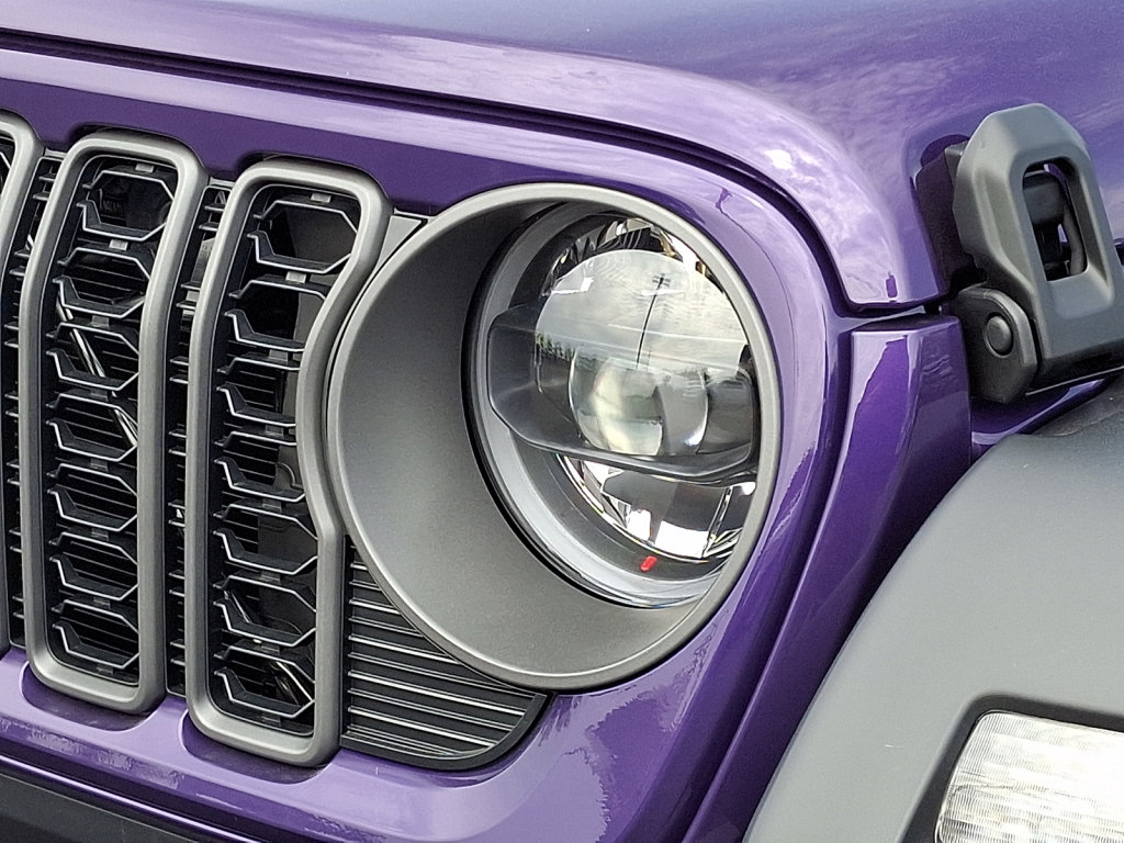 New 2026 Jeep Wrangler Unlimited Sport AWD/4WD image 4