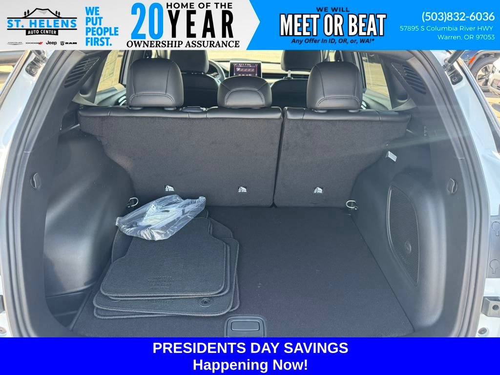 New 2025 Jeep Compass Limited w/ Sun & Sound Group image 8