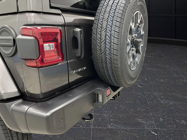 New 2025 Jeep Wrangler Sahara image 33