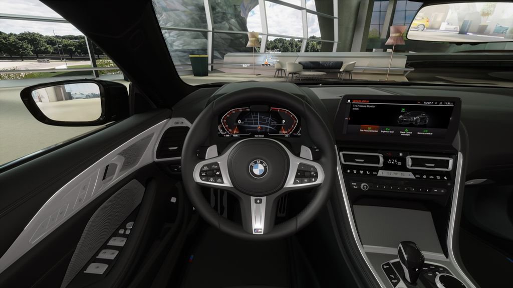 New 2026 BMW 840i Convertible image 13