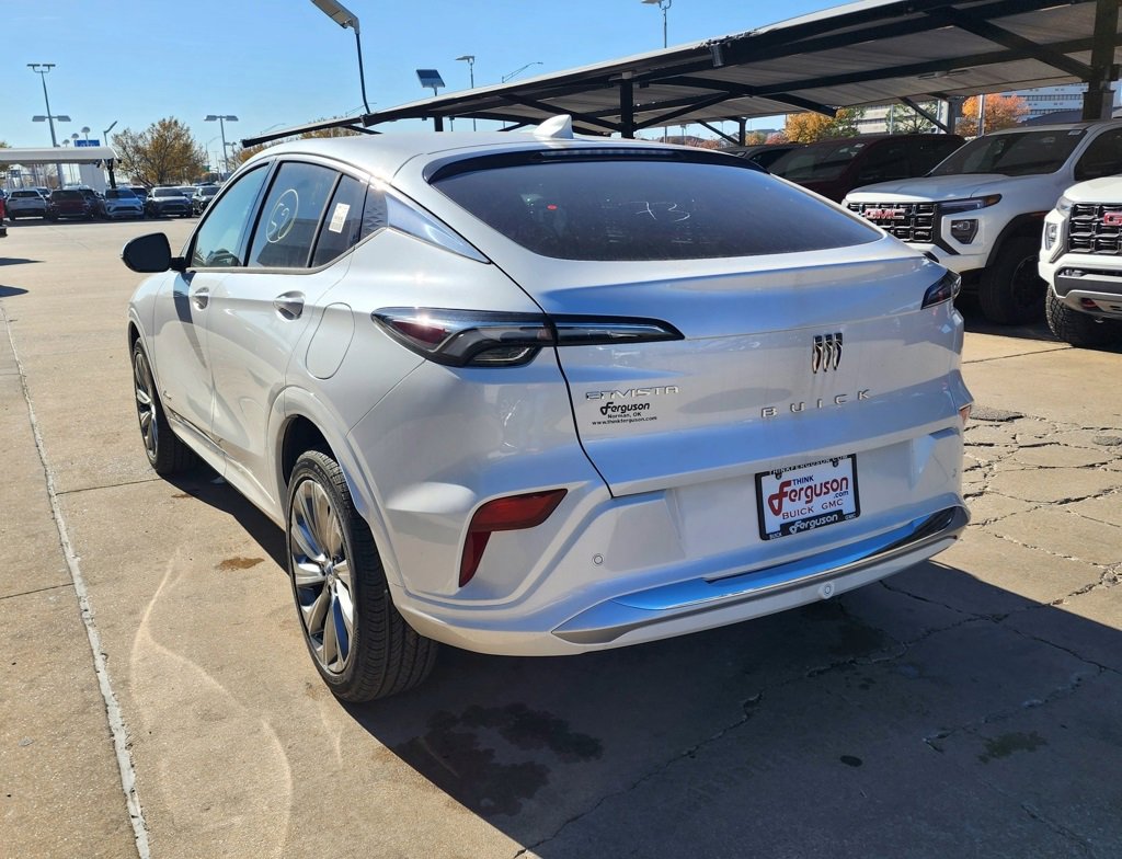 New 2026 Buick Envista Avenir image 6