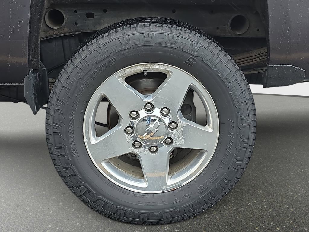 Used 2015 Chevrolet Silverado 2500 LTZ w/ Duramax Plus Package image 37