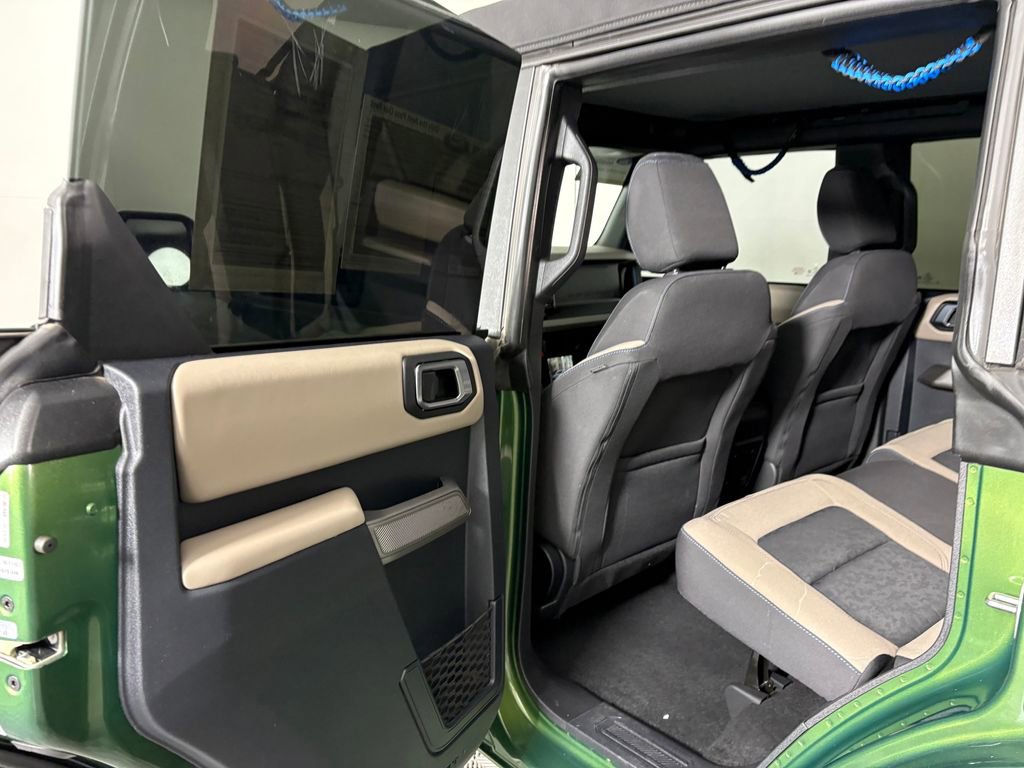 Certified 2023 Ford Bronco Wildtrak AWD/4WD image 27