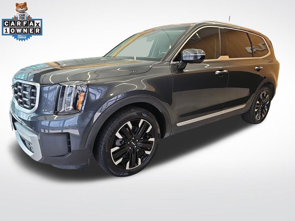 Used 2024 Kia Telluride SX